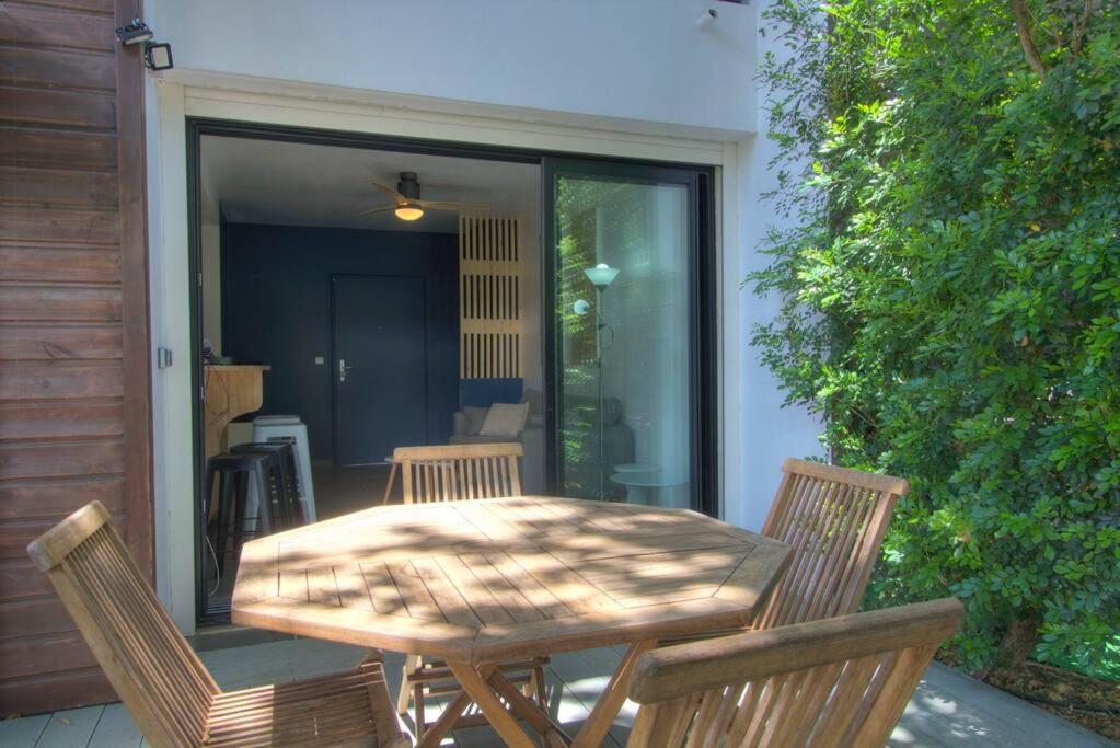 Le Grand Bleu - Jacuzzi - Apt La Saline-Les-Bains Exterior foto